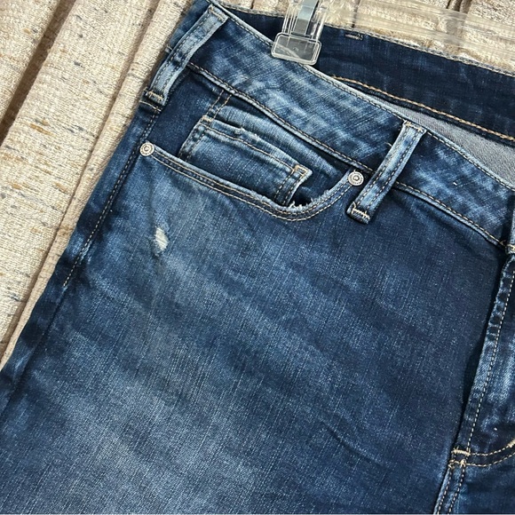 Silver Jeans Co. Suki Distressed Skinny Jeans - 16 - Picture 2 of 11